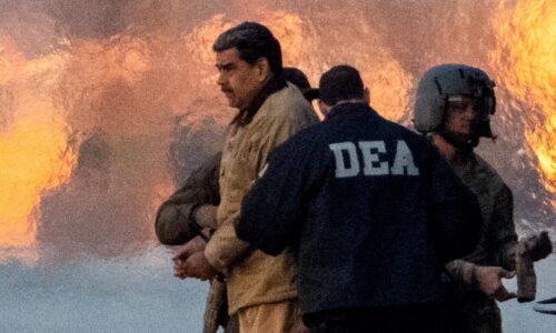 Maduro odmietol obvinenia z narkoterorizmu. Som slušný muž a prezident, vyhlásil na súde v New Yorku