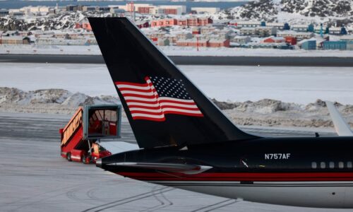 Comment Trump pourrait s’emparer facilement du Groenland en 4 étapes Comment Trump pourrait s’emparer facilement du Groenland en 4 étapes – POLITICO