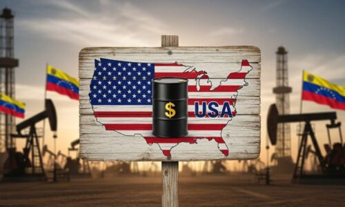 Why US Invaded Venezuela in 2026