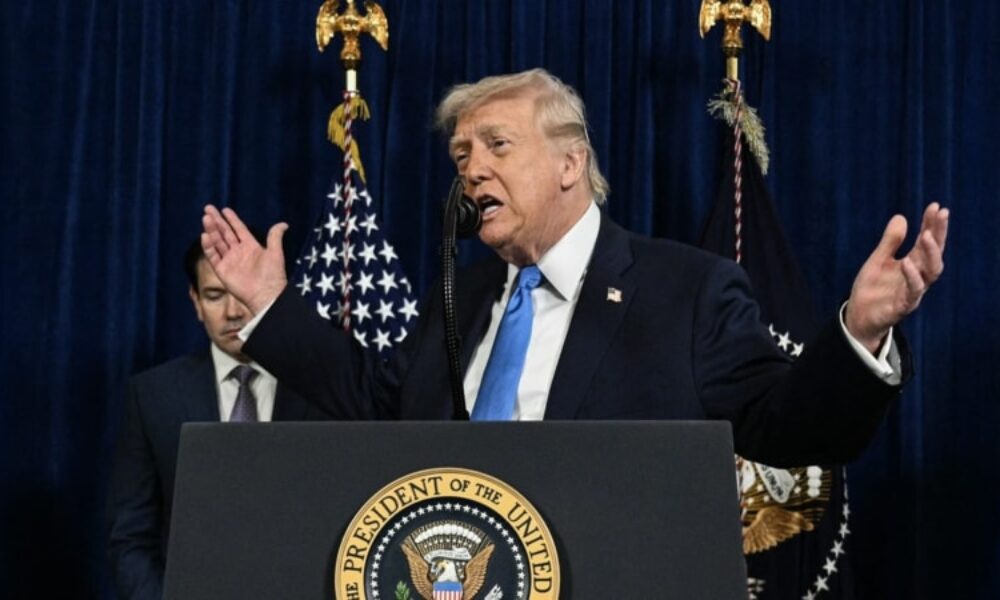 Zbytečné, označil Trump desítky mezinárodních organizací. USA mají opustit i agentury OSN