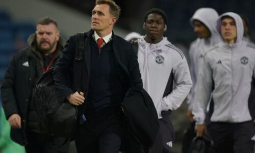 Už od pondelka tušil, že by to tak mohlo byť. vedenie manchestru united informovalo fletchera