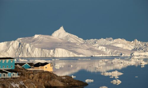Ako môže Amerika získať Grónsko a s ním kľúče od Arktídy