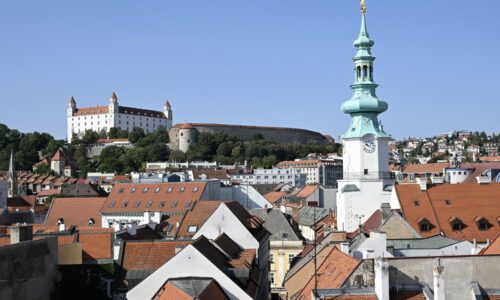 Bratislava predbehla desiatky európskych miest, Briti ju zaradili medzi najvyhľadávanejšie destinácie roka