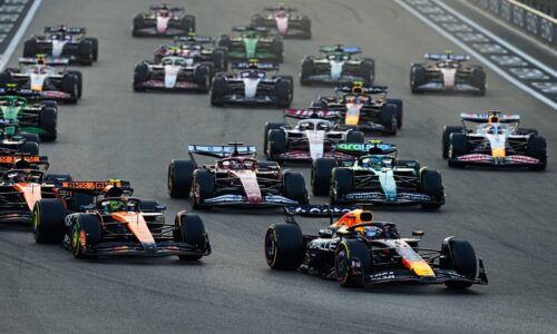 Pred štartom novej sezóny formuly 1 je bez generálneho partnera jediný tím