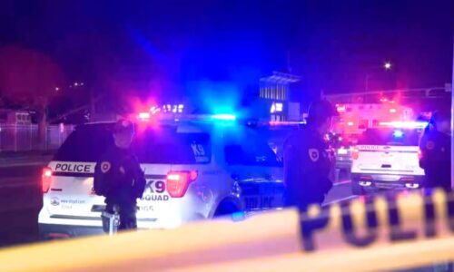 Střelba před kostelem v Salt Lake City: Na místě zemřeli dva lidé, další jsou zraněni