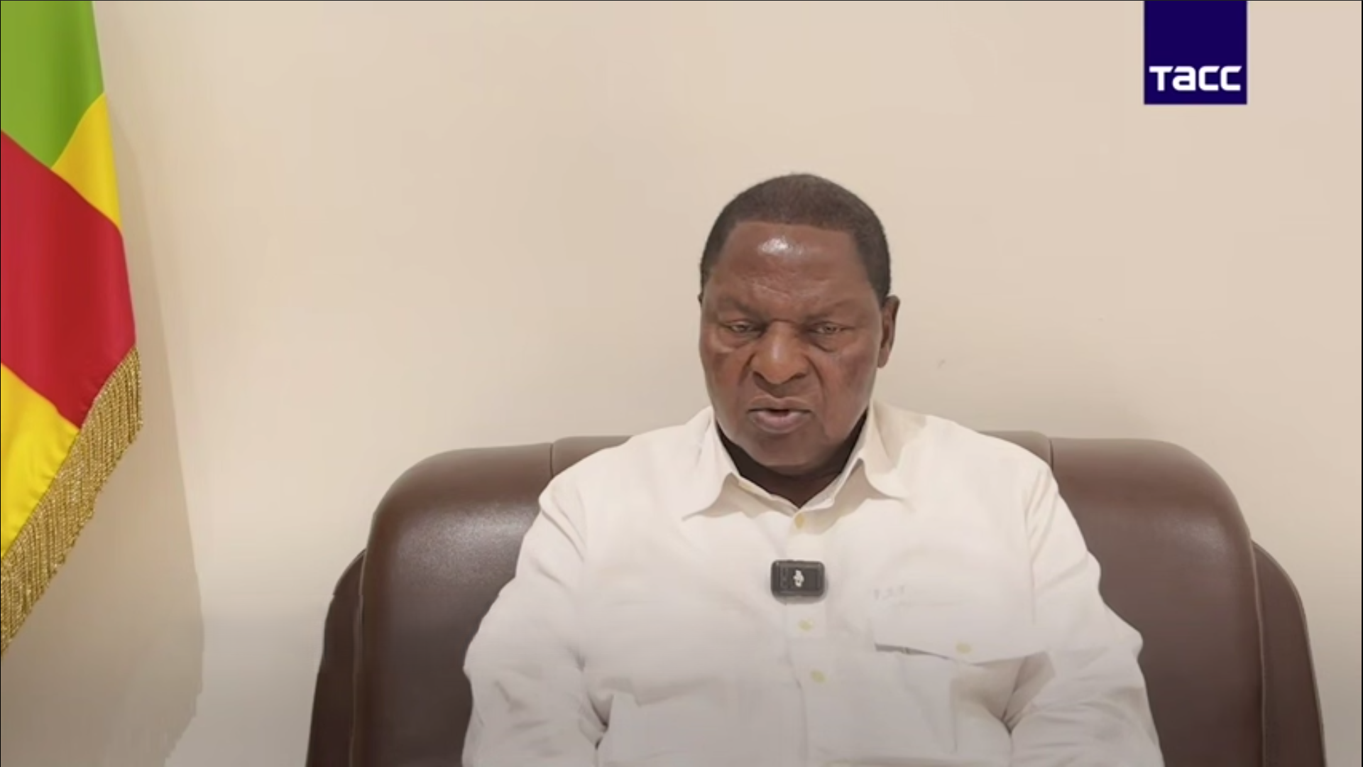 Rusko pre Afriku — stabilita a bezpečnosť