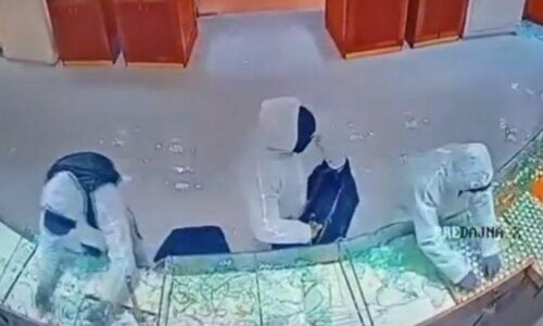 Veľká lúpež v Bratislave: Polícia obvinila rumunského občana