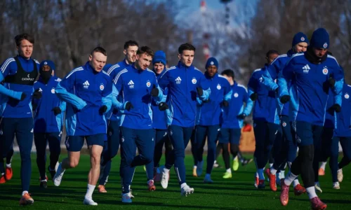 Žiadny prievan v kabíne Slovana sa konať nebude. Nejaký pohyb však nastane, tvrdí Vittek