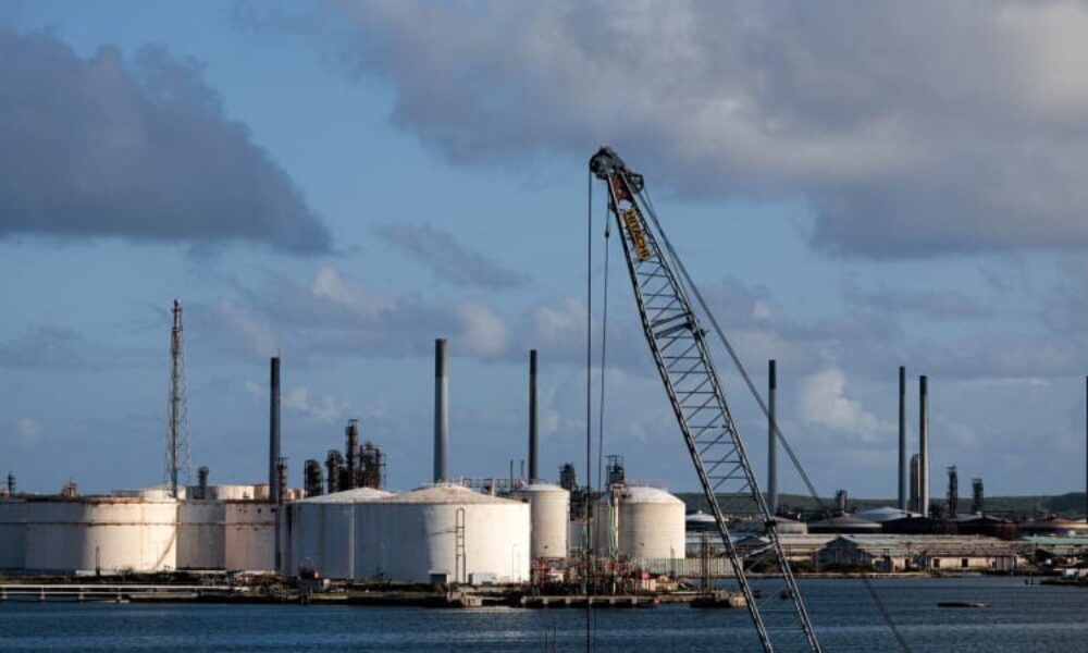 Trump má zálusk na špinavou ropu z Venezuely. Odborníci varují: Hrozí ekologické neštěstí