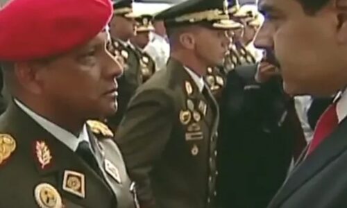 Prezidentka Venezuely nariadila zatknutie generála ktorý zradil a nechal uniesť Madura