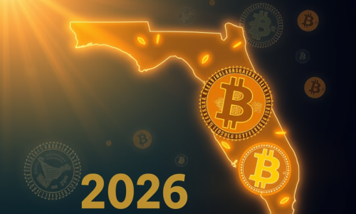 Florida obnovuje Bitcoinové rezervy v 2026