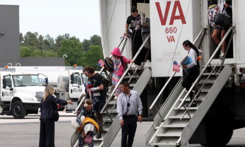 Juhoafrická republika ustúpila Trumpovi. Bielej menšine nebude brániť v odchode do Spojených štátov