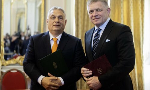 Úrad vlády postup Budapešti rešpektuje. Maďarsko sa kvôli slovenskej novele obrátilo na Brusel