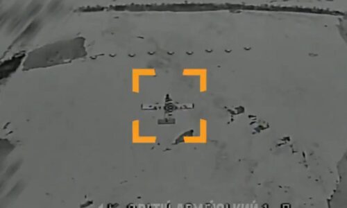 Starlink on Molniya UAVs and AI on the frontlines