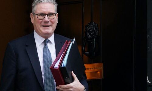 Lídri sa obávajú agresívneho Ruska v Arktíde. Pre ochranu tejto oblasti možno urobiť ešte viac, tvrdí Starmer