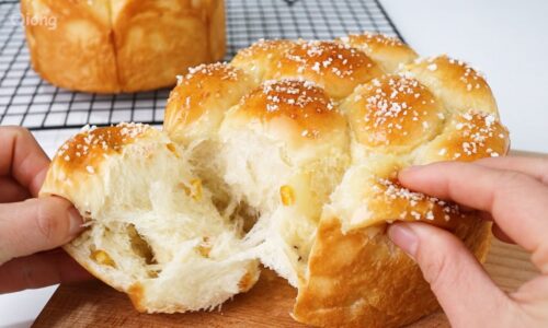 Don’t WASTE orange peel! Just few people know this way to make bread! Super fluffy, soft, delicious