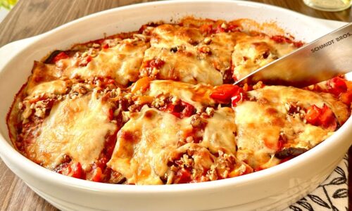 Er ist so lecker! Einfach und billig, jetzt werden alle Nachbarn nach dem Rezept fragen!