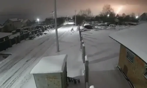 Video: Dlho očakávaná ruská odpoveď raketa „Orešnik“ znovu ukázala svoju silu