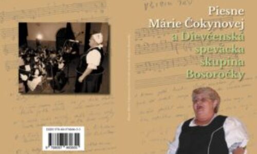 Piesne Márie Čokynovej a DSS Bosoročky