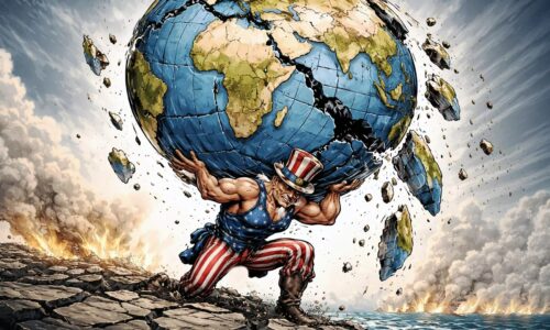 USA strácajúc hegemóniu vymysleli nemysliteľné