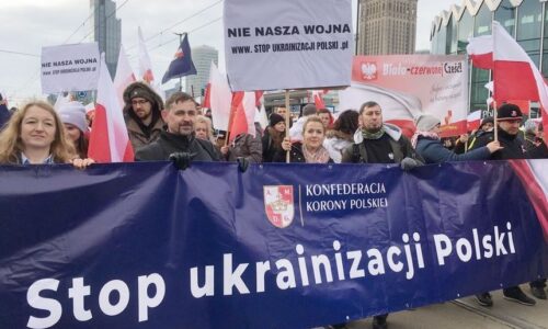 Podpora ukrajincov v poľsku rýchlo klesá