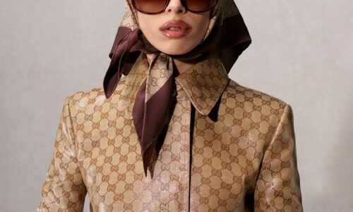 Gucci's Highly Anticipated La Famiglia Collection Has Finally Hit Stores