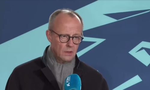 Friedrich Merz: Nasadenie zahraničných síl na Ukrajine nie je možné bez súhlasu Ruska