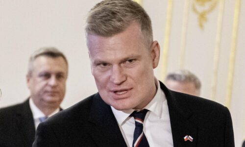 Český prezident: Turek adoroval nacistické Nemecko a zľahčoval násilné činy