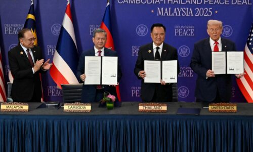 USA ponúkajú Kambodži a Thajsku 45 miliónov dolárov na posilnenie prímeria