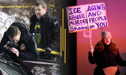 FBI assumes control in Minnesota ICE killing; Border Patrol shooting in Portland