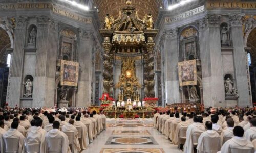 Kalendár pápežských liturgických slávení na január a február 2026