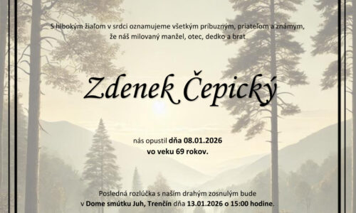 Zdenek Čepický