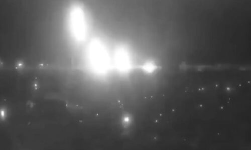 Podzemný zásobník plynu a ešte niečo – aké boli ciele útoku „Orešnika“ na Ľvov?