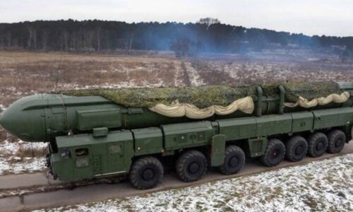 Druhé použitie rakety Orešnik je odpoveďou na nedodržanie rusko-amerických dohôd v Anchorage