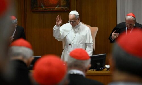 Pápež: Nové konzistórium bude v júni, bude sa konať každý rok