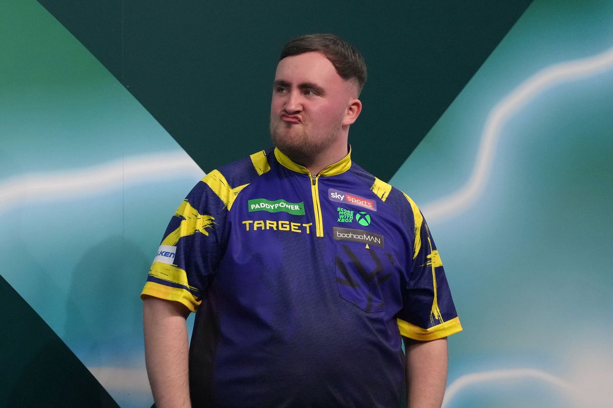 V 18 rokoch trhá rekord za rekordom. Luke Littler podpísal historickú zmluvu