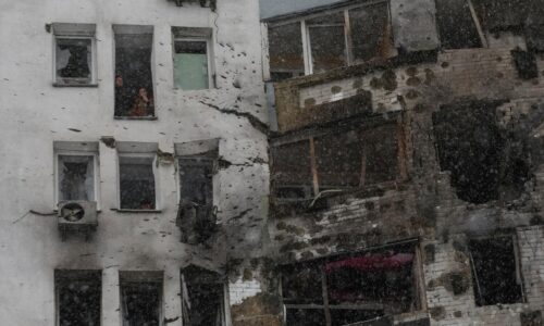 Pri útoku na Kyjev dostala zásah ambasáda Kataru. Ukrajina žiada zvolanie Bezpečnostnej rady OSN