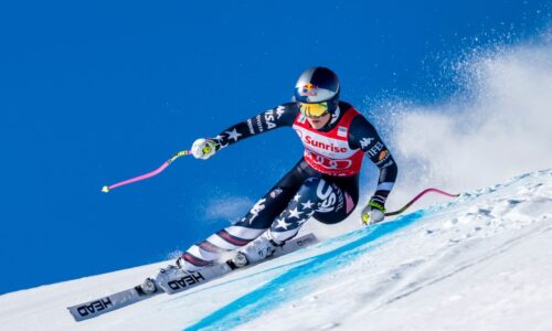 Lindsey Vonnová pôjde medzi prvými. Poznáme štartové čísla na zjazd