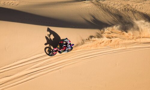 Rely dakar: penalizácia zmenila všetko, američan berie víťazstvo