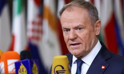 Spojené štáty, Európa a NATO sú jedinou šancou na prežitie slobodného sveta, vyhlásil Tusk