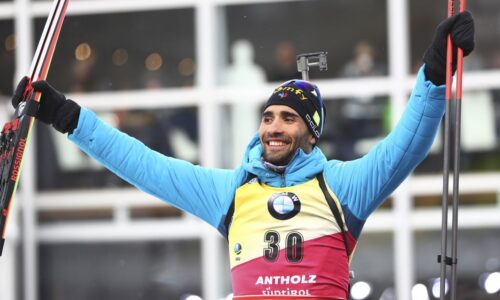 Fourcade pod paľbou kritiky: Športovci za Ukrajinu ho ostro vyzývajú kvôli ruským pretekárom