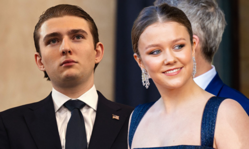 Grónsko jako věno? Vtipálci mají řešení sporu: Ožeňte Trumpova syna s dánskou princeznou