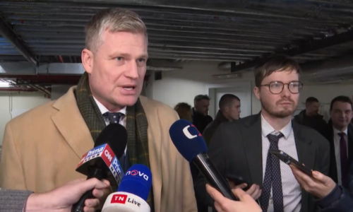 Turek podá žalobu na prezidenta Pavla: Jeho výroky se mě hluboce dotýkají. Chci omluvu