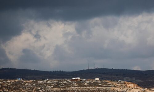 Izraelskí osadníci založili požiar v škole v Predjordánsku