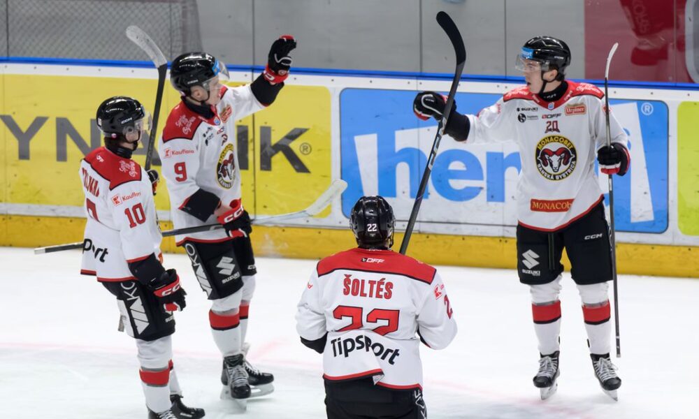 Banská bystrica pokračuje na víťaznej vlne. na vlastnej koži to pocítil trenčín