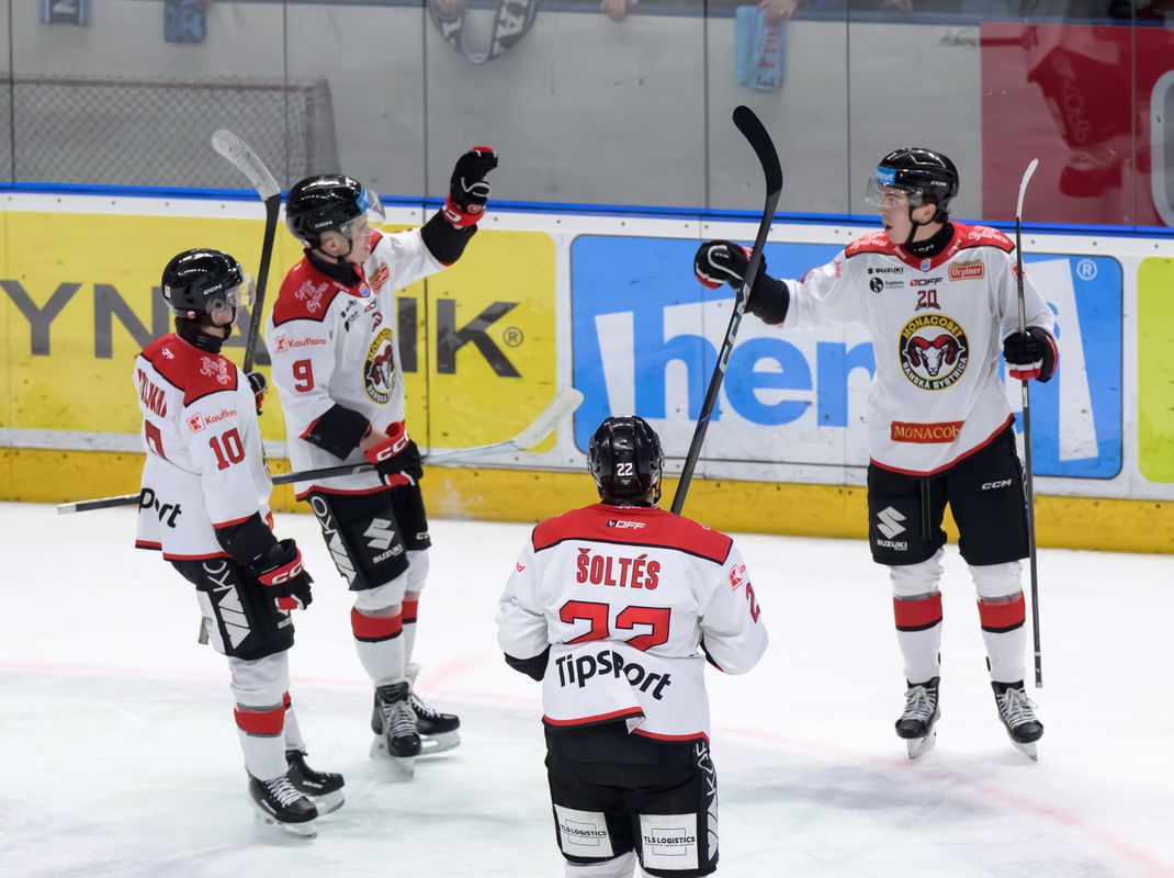 Banská Bystrica pokračuje na víťaznej vlne. Na vlastnej koži to pocítil Trenčín
