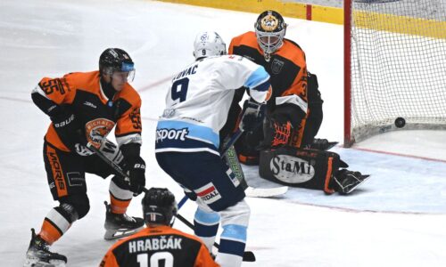 Michalovce proti vicemajstrovi stratili trojgólový náskok. zápas rozhodlo až predĺženie