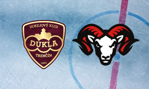 VIDEO Pozrite si highlighty zo zápasu Dukla Trenčín – HC Banská Bystrica