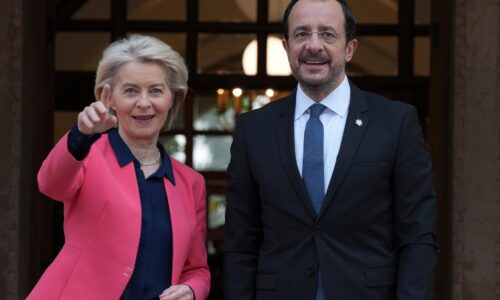 Cyprus hlási dezinformačný útok, podozrenie padá na Rusko