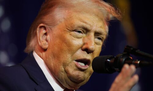 Trump’s Wild West doctrine freezes European brains  – POLITICO